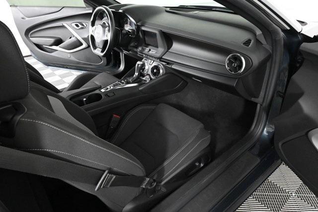 used 2020 Chevrolet Camaro car, priced at $18,869