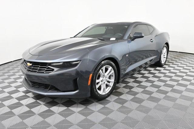 used 2020 Chevrolet Camaro car, priced at $18,869