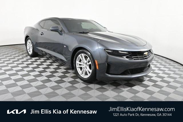 used 2020 Chevrolet Camaro car, priced at $18,869