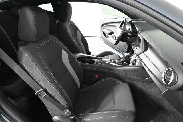 used 2020 Chevrolet Camaro car, priced at $18,869