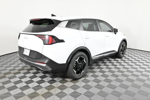 new 2026 Kia Sportage car, priced at $31,694