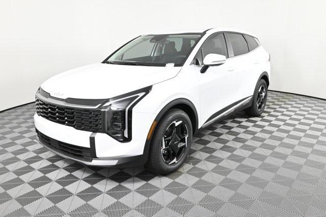 new 2026 Kia Sportage car, priced at $31,694