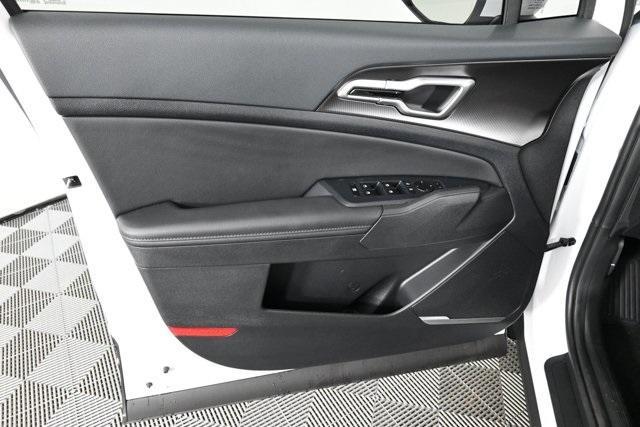 new 2026 Kia Sportage car, priced at $31,694