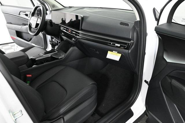 new 2026 Kia Sportage car, priced at $31,694