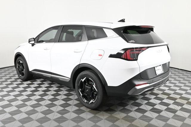 new 2026 Kia Sportage car, priced at $31,694