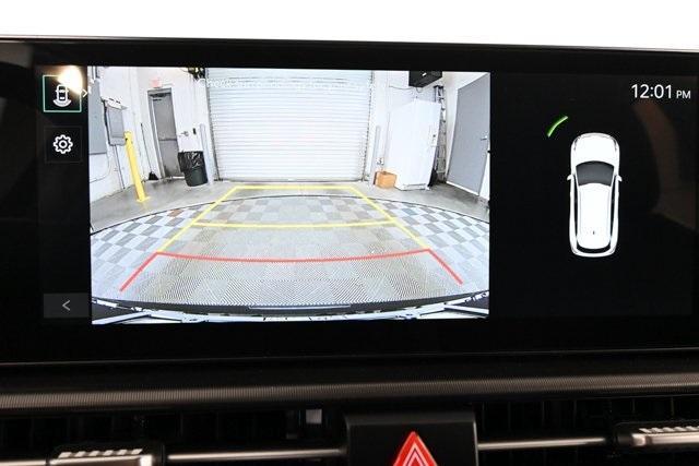 new 2026 Kia Sportage car, priced at $31,694