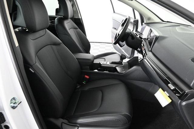 new 2026 Kia Sportage car, priced at $31,694
