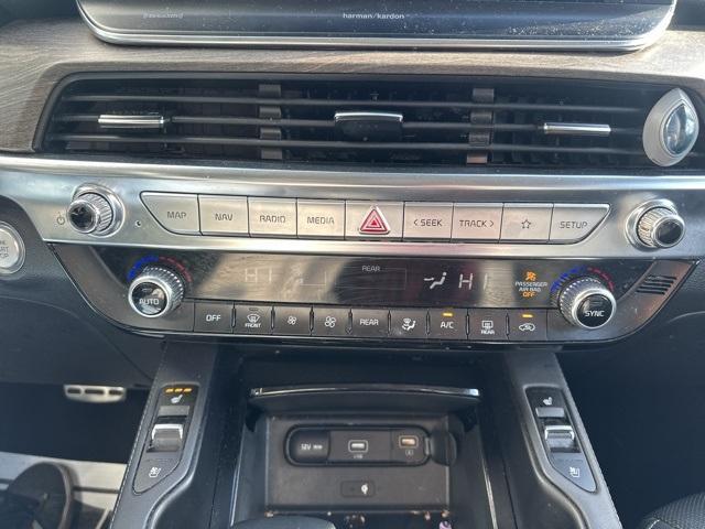 used 2021 Kia Telluride car, priced at $25,728