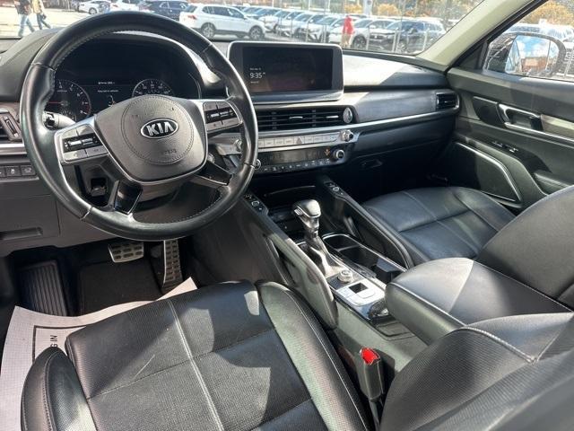 used 2021 Kia Telluride car, priced at $25,728