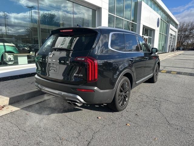 used 2021 Kia Telluride car, priced at $25,728