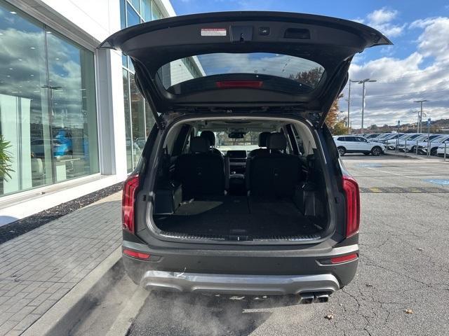 used 2021 Kia Telluride car, priced at $25,728