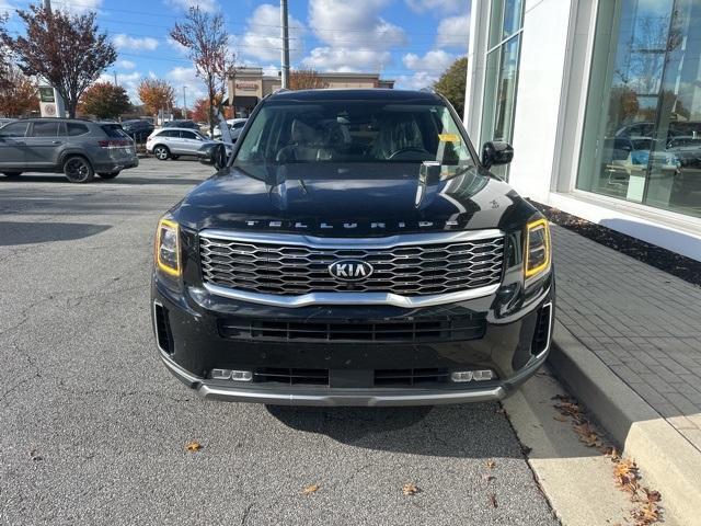 used 2021 Kia Telluride car, priced at $25,728