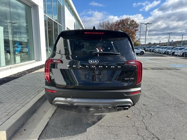 used 2021 Kia Telluride car, priced at $25,728