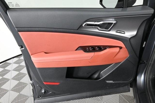 new 2025 Kia Sportage Hybrid car, priced at $37,632