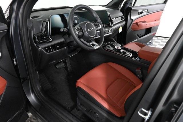 new 2025 Kia Sportage Hybrid car, priced at $37,632
