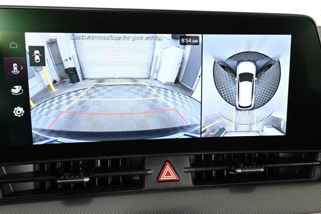 new 2025 Kia Sportage Hybrid car, priced at $37,632