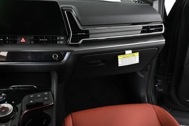 new 2025 Kia Sportage Hybrid car, priced at $37,632