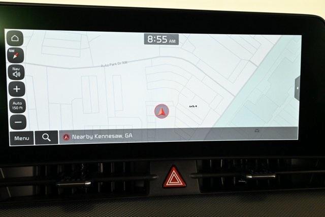 new 2025 Kia Sportage Hybrid car, priced at $37,632