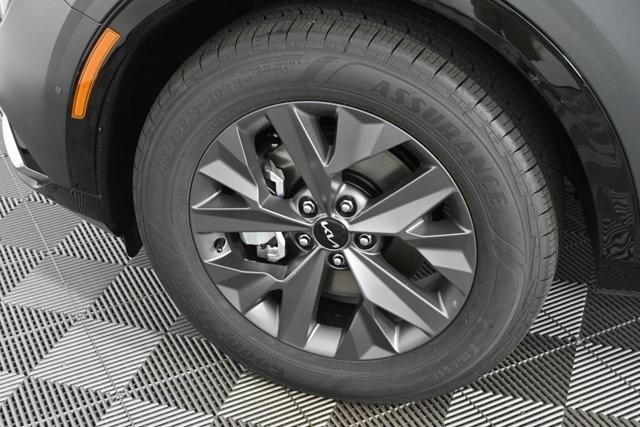 new 2025 Kia Sportage Hybrid car, priced at $37,632