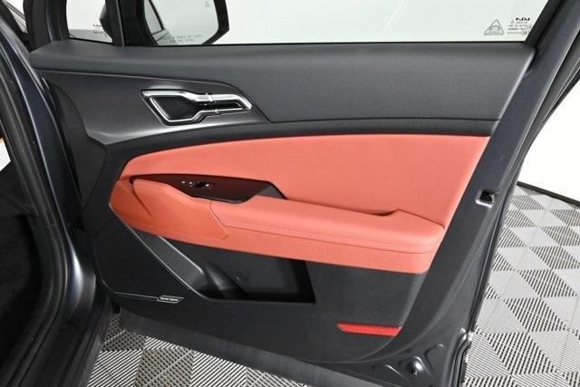 new 2025 Kia Sportage Hybrid car, priced at $37,632