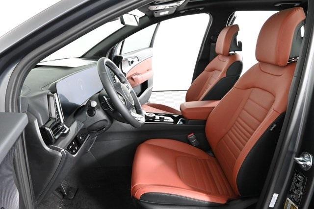 new 2025 Kia Sportage Hybrid car, priced at $37,632