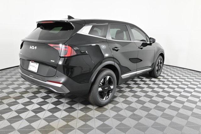 new 2026 Kia Sportage car, priced at $32,520