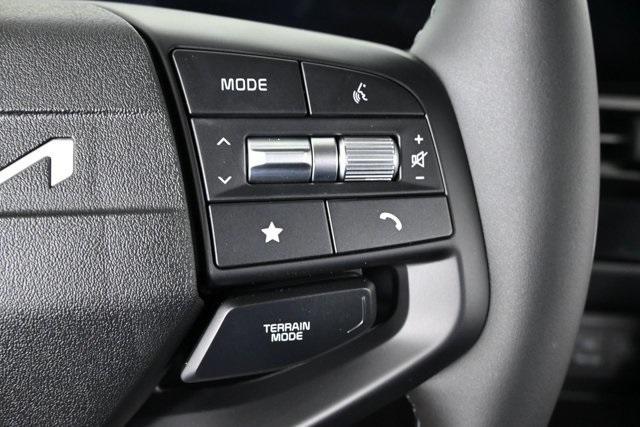 new 2026 Kia Sportage car, priced at $32,520