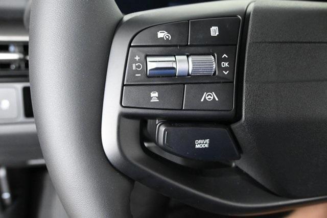 new 2026 Kia Sportage car, priced at $32,520