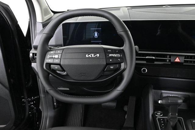 new 2026 Kia Sportage car, priced at $32,520