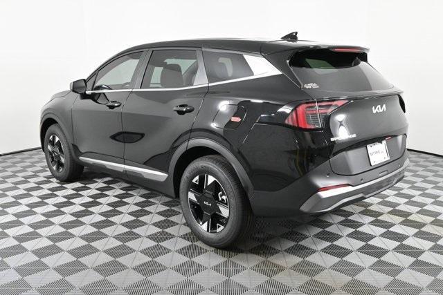 new 2026 Kia Sportage car, priced at $32,520