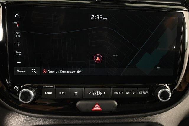 new 2025 Kia Soul car, priced at $24,957