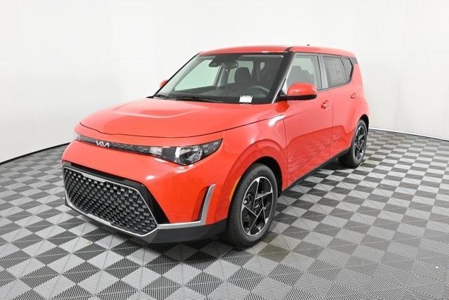 new 2025 Kia Soul car, priced at $24,957