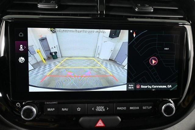 new 2025 Kia Soul car, priced at $24,957