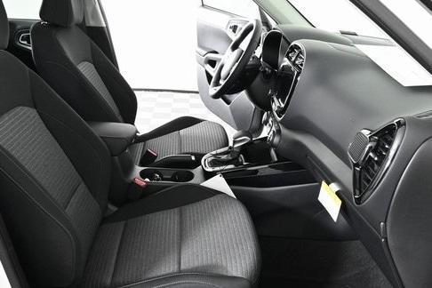 new 2025 Kia Soul car, priced at $24,957
