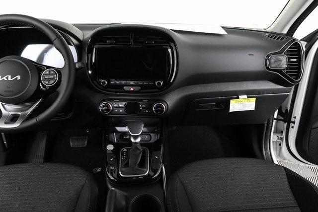 new 2025 Kia Soul car, priced at $24,957