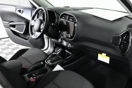 new 2025 Kia Soul car, priced at $24,957