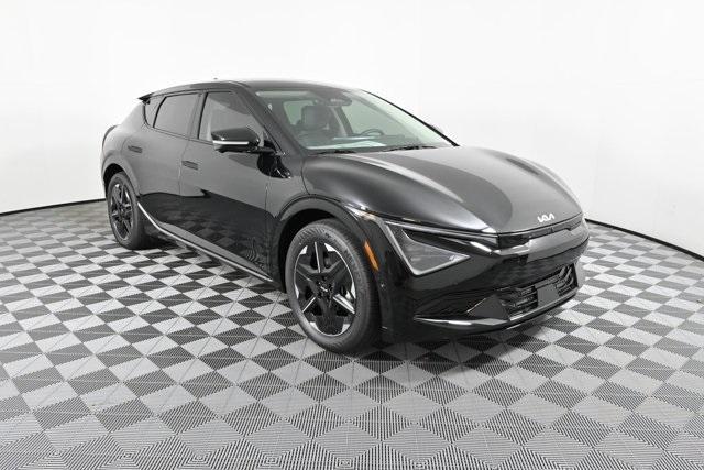 new 2025 Kia EV6 car, priced at $41,408