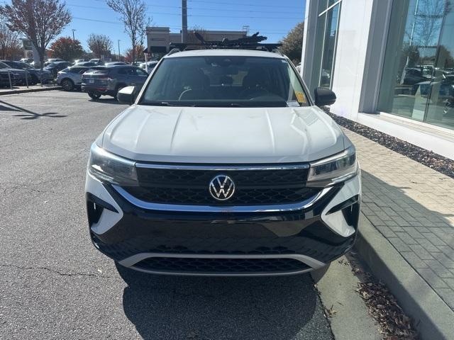 used 2022 Volkswagen Taos car, priced at $17,938