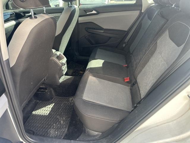 used 2022 Volkswagen Taos car, priced at $17,938