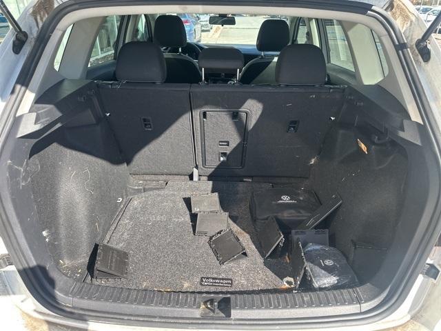 used 2022 Volkswagen Taos car, priced at $17,938