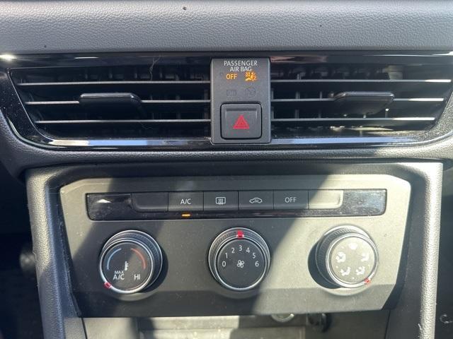 used 2022 Volkswagen Taos car, priced at $17,938