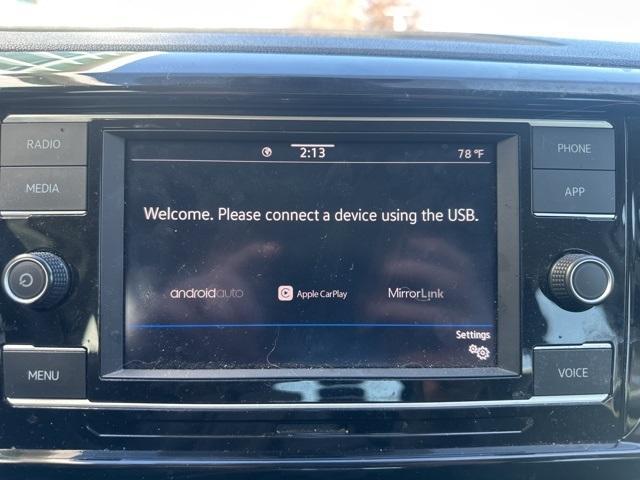 used 2022 Volkswagen Taos car, priced at $17,938