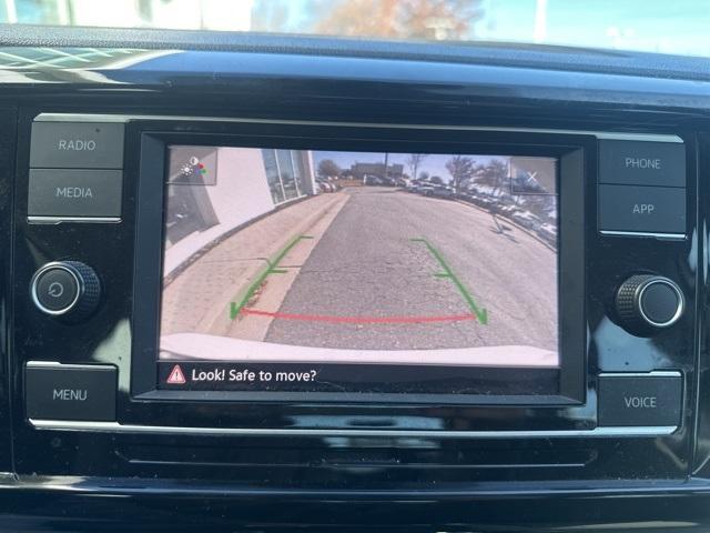 used 2022 Volkswagen Taos car, priced at $17,938