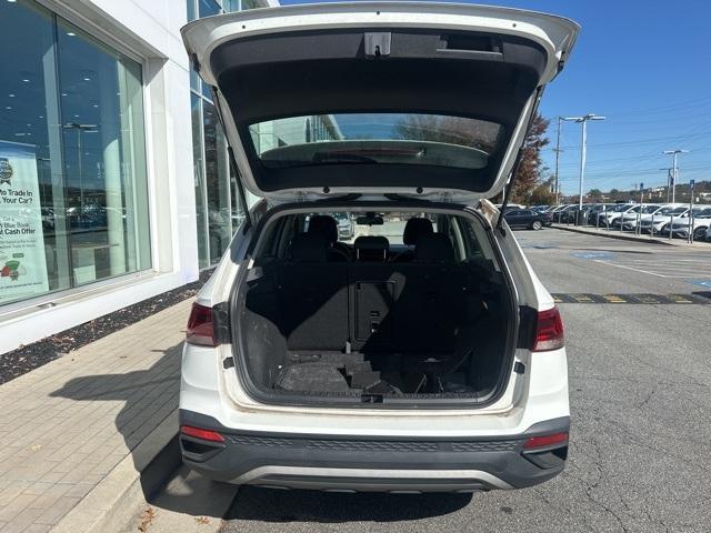 used 2022 Volkswagen Taos car, priced at $17,938