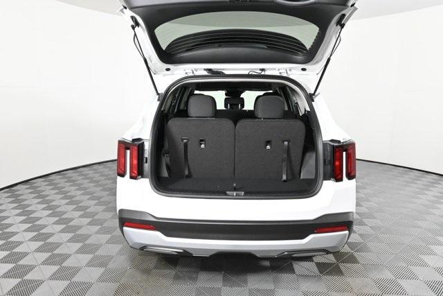 new 2026 Kia Sorento car, priced at $32,115