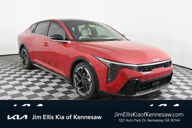 new 2025 Kia K4 car, priced at $28,829