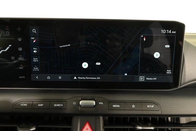 new 2025 Kia K4 car, priced at $28,829