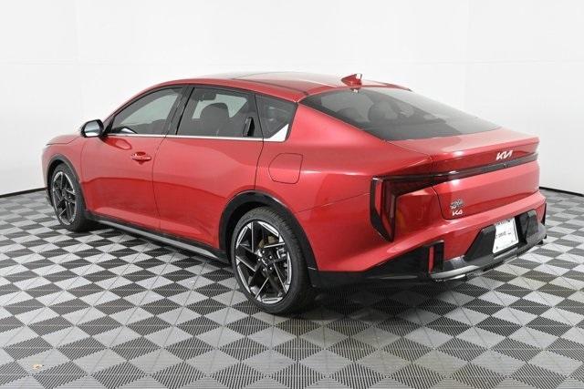 new 2025 Kia K4 car, priced at $28,829