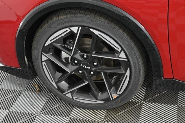 new 2025 Kia K4 car, priced at $28,829