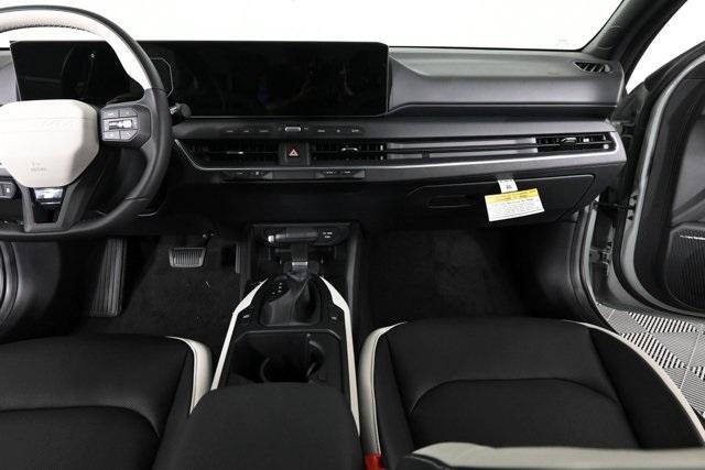new 2025 Kia K4 car, priced at $28,829